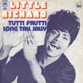 Long Tall Sally / Tutti Frutti