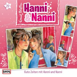 Hanni und Nanni 22: Gute Zeiten mit Hanni und Nanni