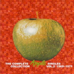 The Complete Apple Singles Collection, Volume 2: 1969-1971