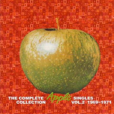 The Complete Apple Singles Collection, Volume 2: 1969-1971