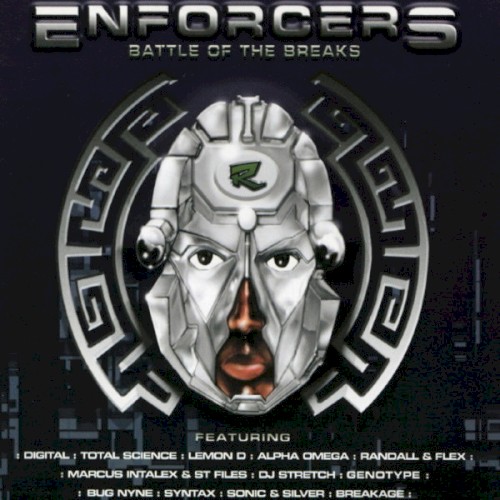 Enforcers: Battle of the Breaks