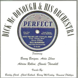 Dick McDonough & His Orchestra