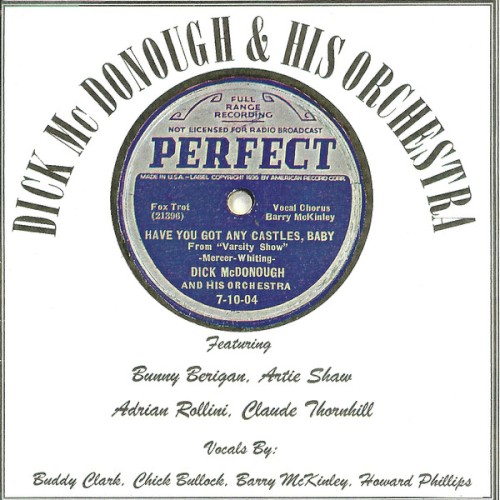 Dick McDonough & His Orchestra