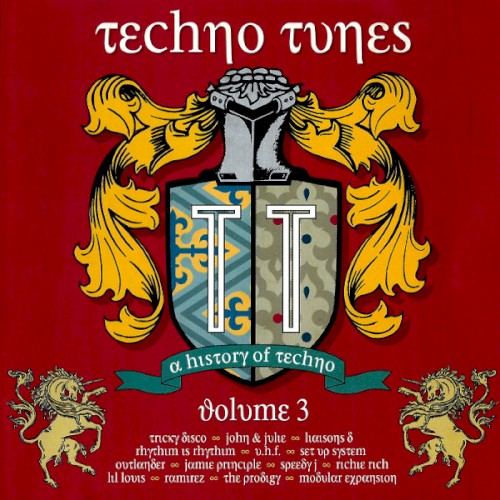Techno Tunes: A History of Techno, Volume 3