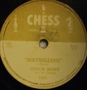 Maybellene / Wee Wee Hours