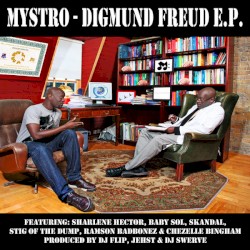 Digmund Freud