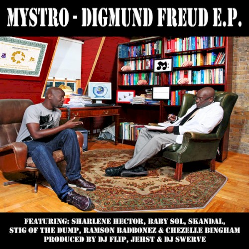 Digmund Freud