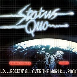 Rockin’ All Over the World