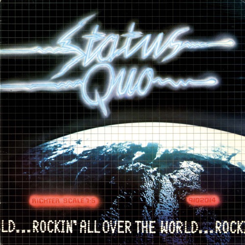 Rockin’ All Over the World