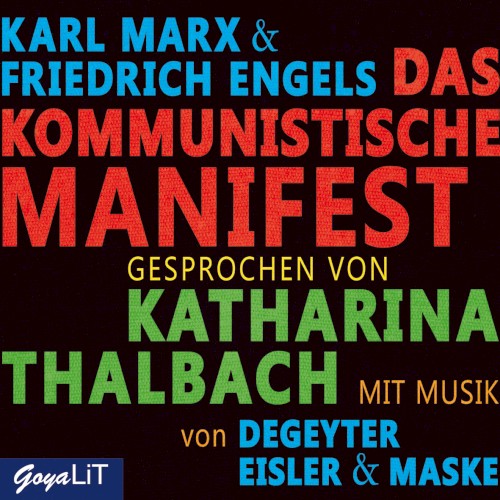 Das Kommunistische Manifest
