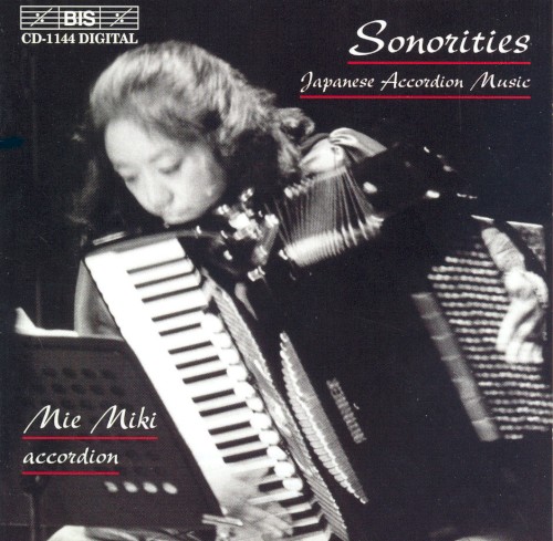 Sonorities: Japanese Accordion Music