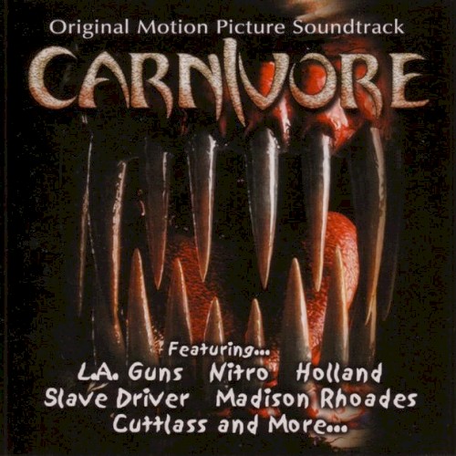 Carnivore: Original Motion Picture Soundtrack