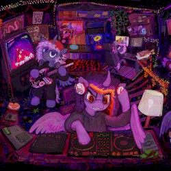 Love & Ponystep