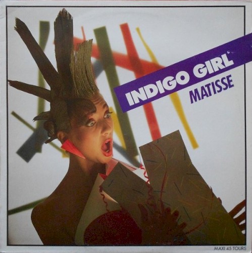 Indigo Girl