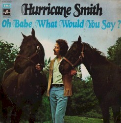 Oh Babe, What Would You Say?