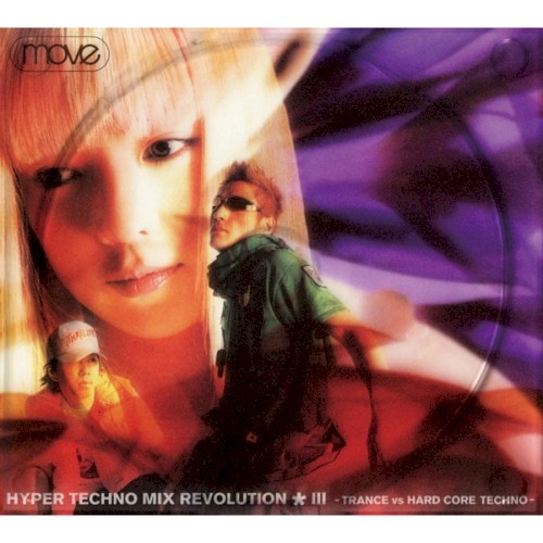 HYPER TECHNO MIX REVOLUTION III