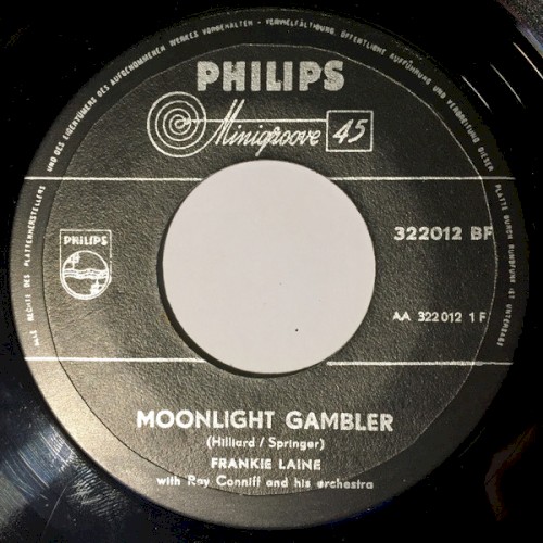 Moonlight Gambler / On the Road to Mandalay