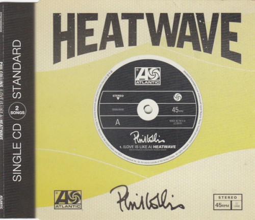 (Love Is Like a) Heatwave