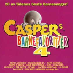 Caspers barnefavoritter 4