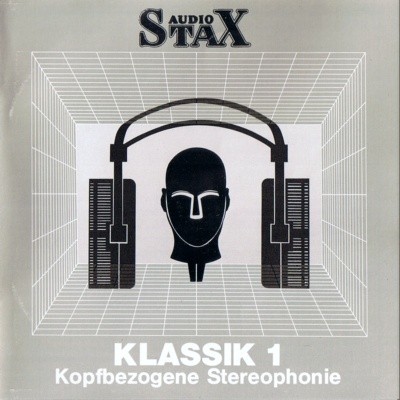 Klassik 1 - Kopfbezogene Stereophonie