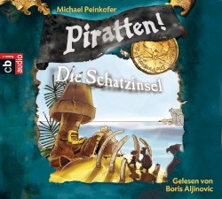Piratten! Band 5: Die Schatzinsel
