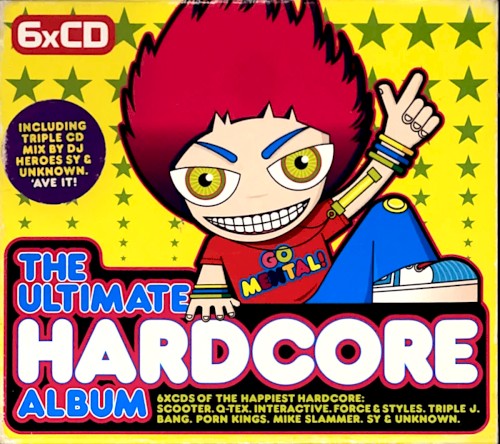 The Ultimate Hardcore Album