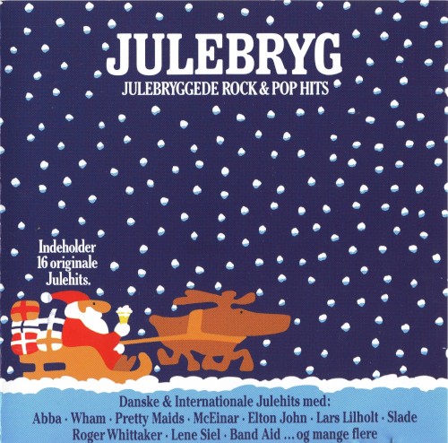 Julebryg - Julebryggede Rock & Pop Hits