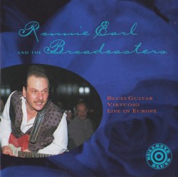 Blues Guitar Virtuoso Live in Europe