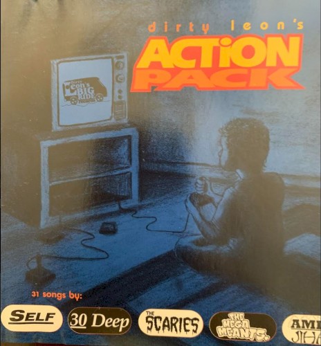 Dirty Leon's Action Pack