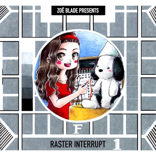 Raster Interrupt