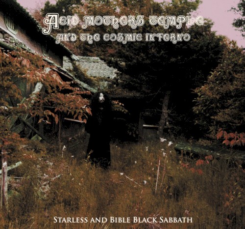 Starless and Bible Black Sabbath