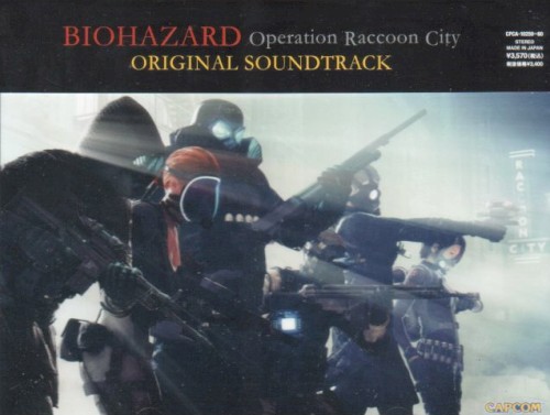 Resident Evil: Operation Raccoon City: Original Soundtrack