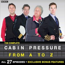 The Complete Cabin Pressure: From A to Z