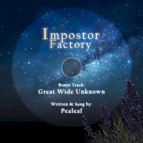 Great Wide Unknown (Imposter Factory)