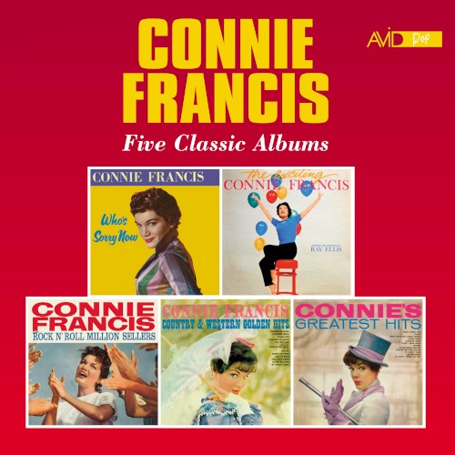 Five Classic Albums