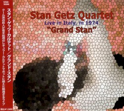"Grand Stan" - Live in Italy, in 1974