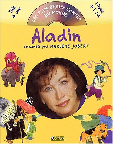 Aladin et la lampe merveilleuse