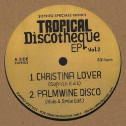 Tropical Discotheque EP Vol.2