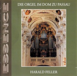 Die Orgel im Dom zu Passau