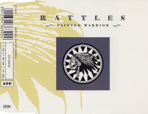 Painted Warrior