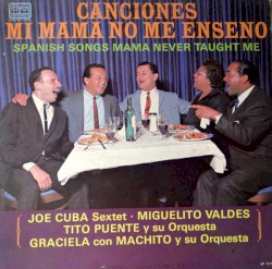 Canciones que mi mamá no me enseñó