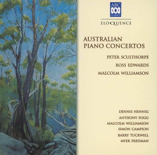 Australian Piano Concertos