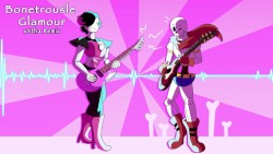 Bonetrousle Glamour [Undertale Remix]