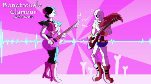 Bonetrousle Glamour [Undertale Remix]