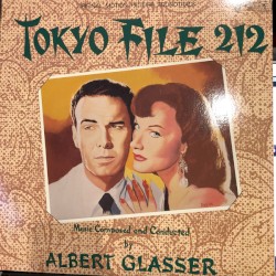 Tokyo File 212 (Original Motion Picture Soundtrack)