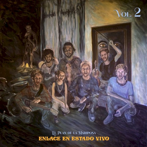 Enlace en estado vivo, Vol. 2 (En directo)