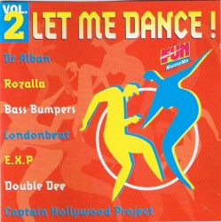 Let Me Dance ! Vol. 2