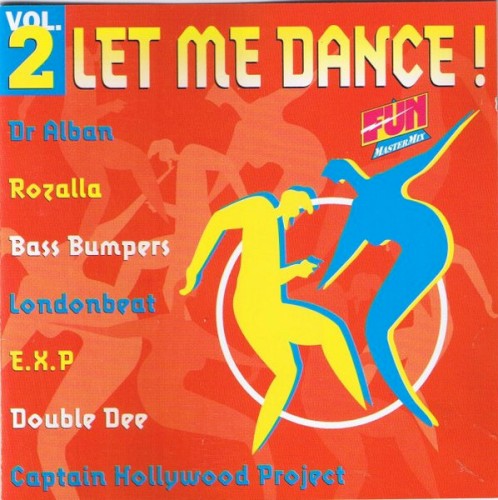 Let Me Dance ! Vol. 2