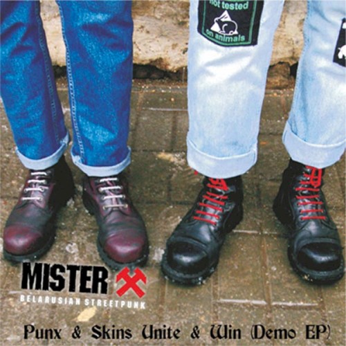 Punx & Skins Unite & Win (Demo EP)