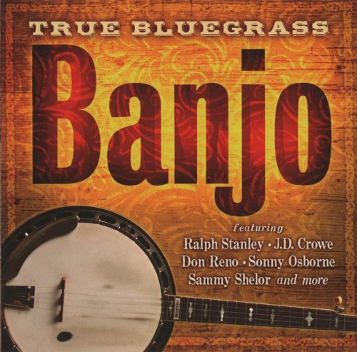 True Bluegrass Banjo